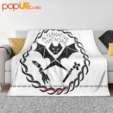 Alternative Tenticles Ultra-Soft Blanket Quilt Winter Sofa Cover Bed Covers
