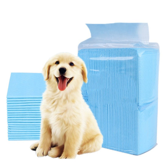 Winter Super Absorbent Pet Diaper Dog Training Pee Pads Disposable Healthy Nappy Mat For Cats Dog Diapers Cage Mat Pet Supplies