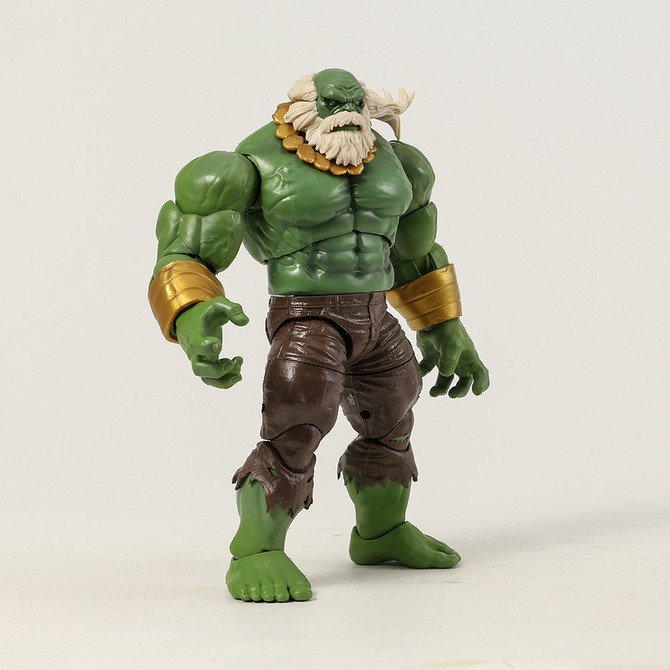 Marvel Legends Deluxe Maestro Hulk Collection Action Figure PVC Model Figurals