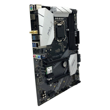 Asrock Z490 PRO4/AC Motherboard +i5-10400F cpu intel Z490 Motherboard LGA 1200 DDR4 128GB ATX support 10700F 10100 10105 cpu