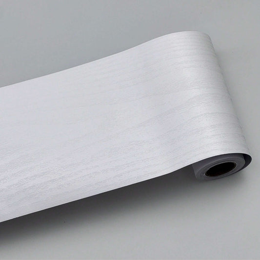 1PC 5mx10cm/20cm Imitation Wood Grain Door Frame Decoration Sticker,Bedroom and Living Room Wall Stickers,Floor Decoration Lines