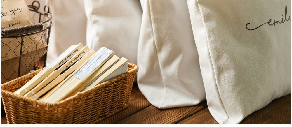 Custom Wedding Fans-Hand Fan For Bridal Shower Beach And Summer Wedding Favors-Personalized Rustic And Elegant Wooden Fan