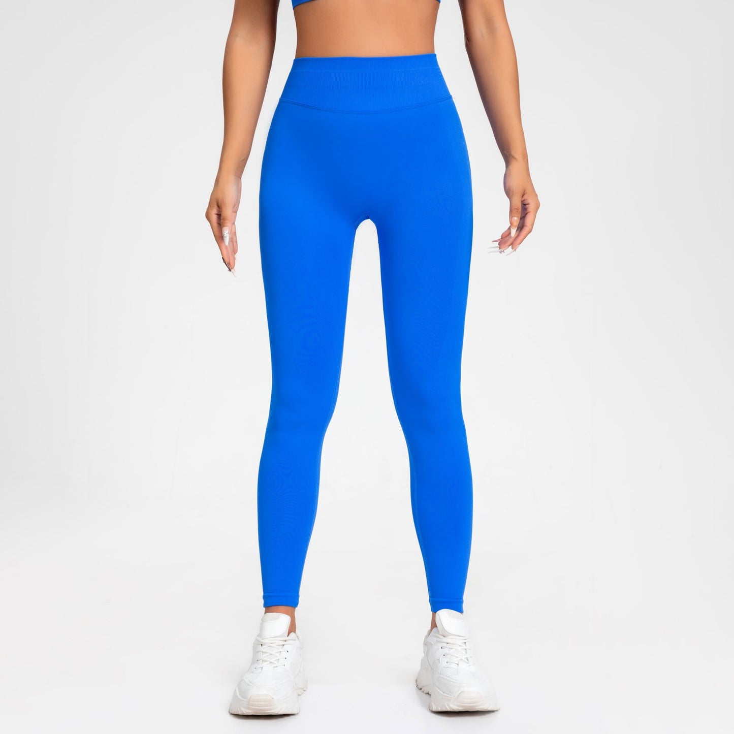 NCLAGEN Seamless Leggings Sports Women Gym Wear Clothes Outfit Yoga Pants Squat