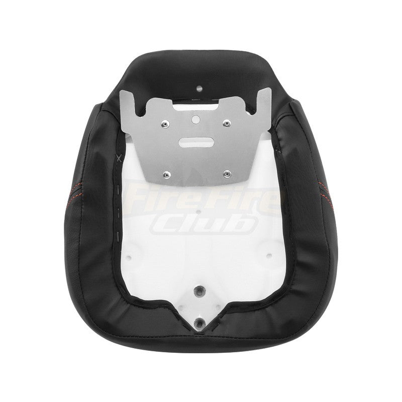 Assento Traseiro Dianteiro para Passageiro de Motocicleta para Harley Touring Electra Glide CVO Street Glide Road King 2009-2022