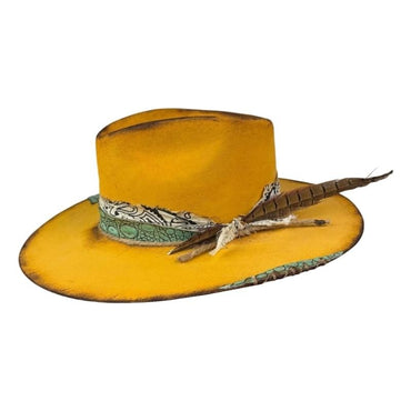 31BB Elegant Homburg Hat Wool Fedoras Flat Wide Brimmed Hat Surprise Gifts Headwear for Vacation Photo Props