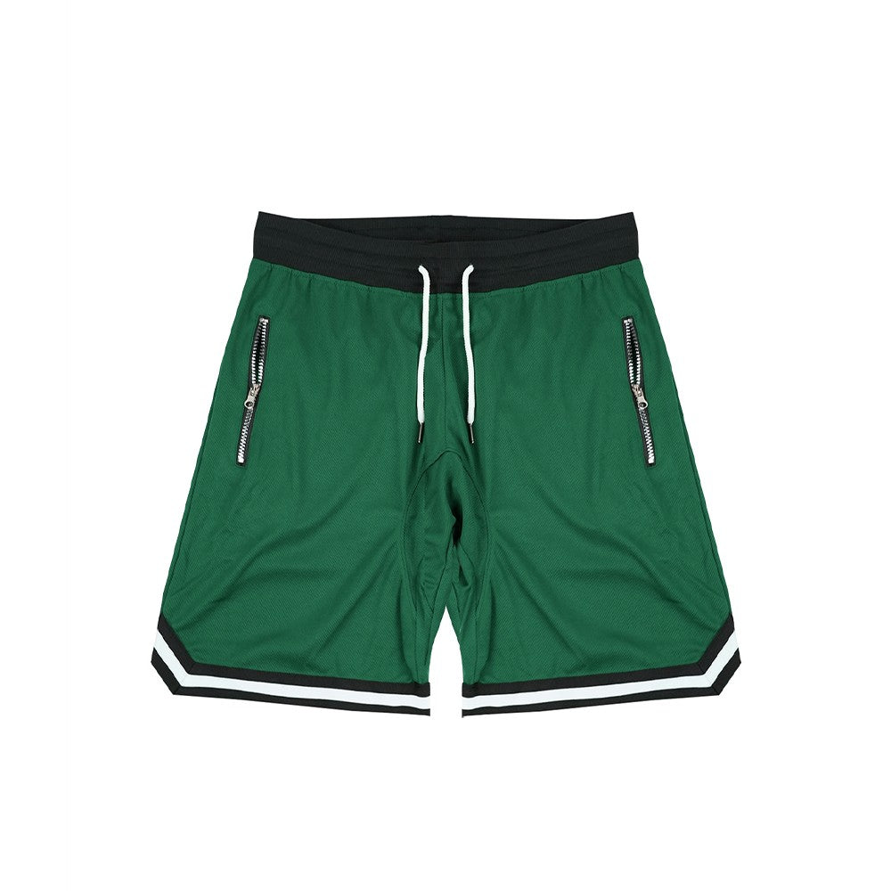 Men's Sports Basketball Shorts Mesh Quick Dry Gym Shorts for Summer Fitness Joggers Casual Breathable Short Pants Scanties