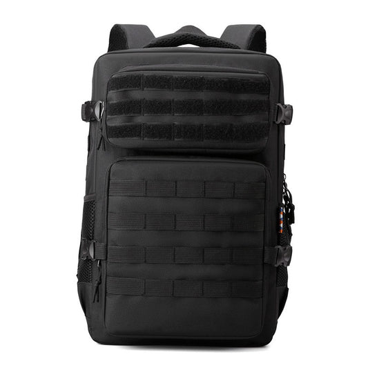 40L Waterproof Outdoor Tactical Backpack Men Travel Daypack Climbing Hiking Trekking Hunting Fishing Camping Sports Rucksacks