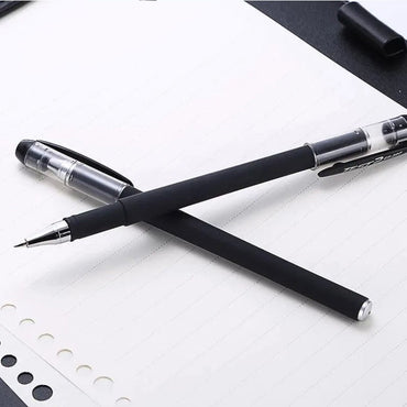 10/30pcs Gel Pens Set: Perfect for Students Exams Office,Office Accessories,Pens Art Supplies,back To School