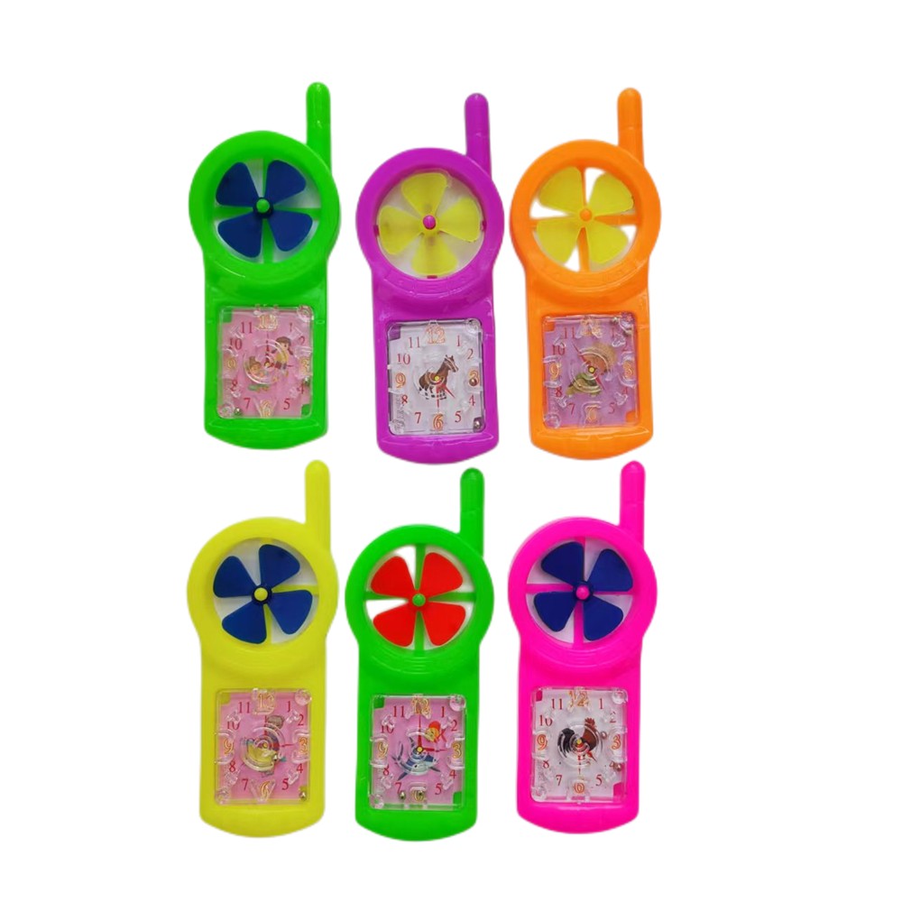 24Pcs Children's Birthday Parties Popular Pinata Stuffed Baby Shower Toys Whistle Maze Toys Gift Game Goodie Bag Carnival Prize