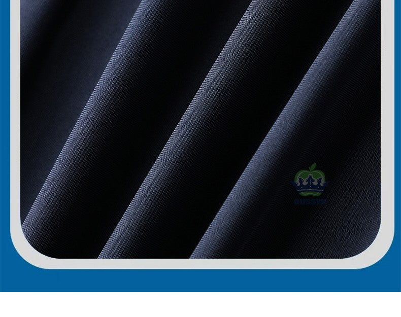 High Stretch Fabric Summer Thin Ice Silk Business Pants Men Elastic Waist Classic Work Office Formal Suit Trousers Plus Size 40