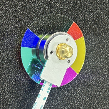 TOP QUALITY 100% Original New Projector Color Wheel For BENQ ms550 ms524 Projectors