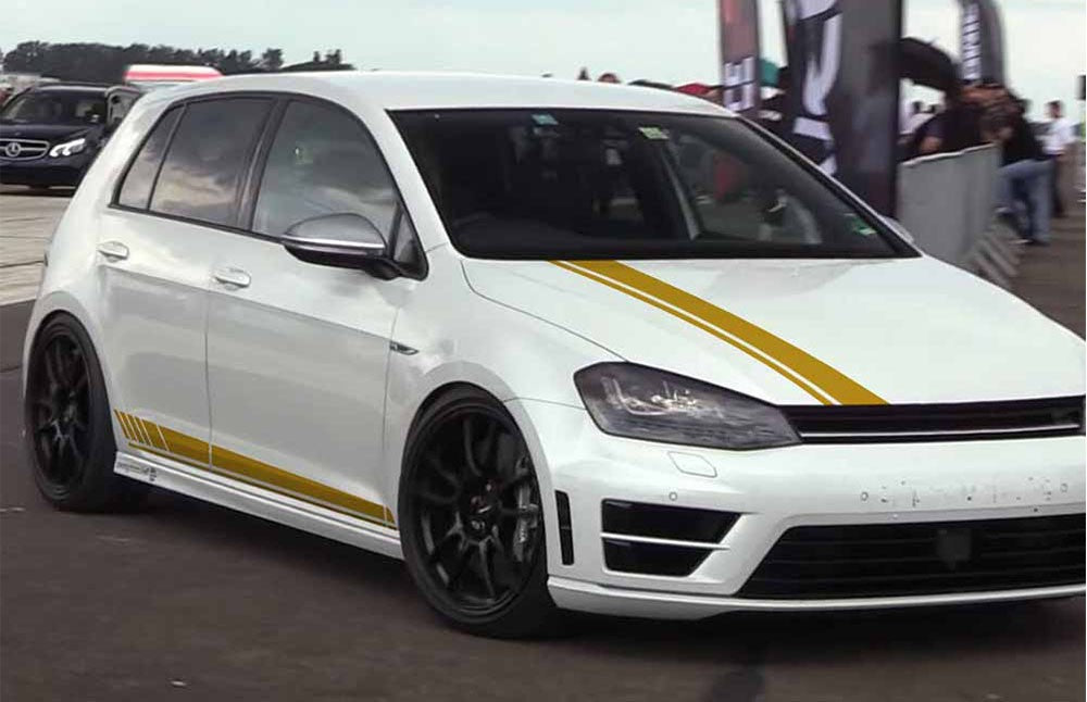 Adesivos de vinil para carros Decalque de capô para Audi BMW Mercedes Ford VW Toyota Nissan Kia Renault Hyundai Skoda Acessórios de Tuning Automotivo