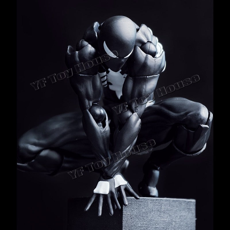 Mess Toys Factory Homem-Aranha Superior Peter Parker Doutor Octopus Messtoys Homem-Aranha Vizinho Anime Boneco de Ação Brinquedos Presentes