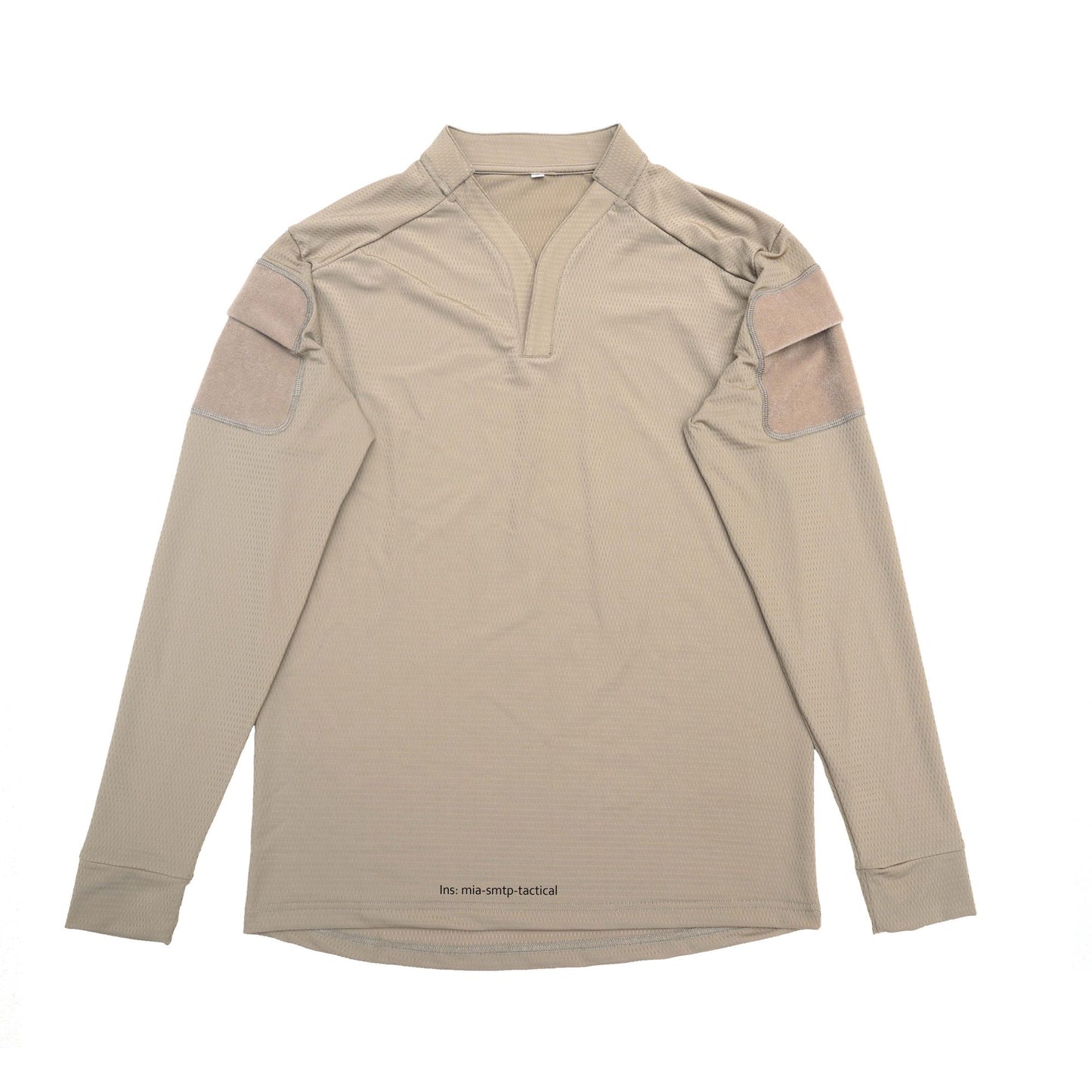 SMTP002 Cag Style Tactical Shirt Breathable Combat Shirt Men Long Sleeves