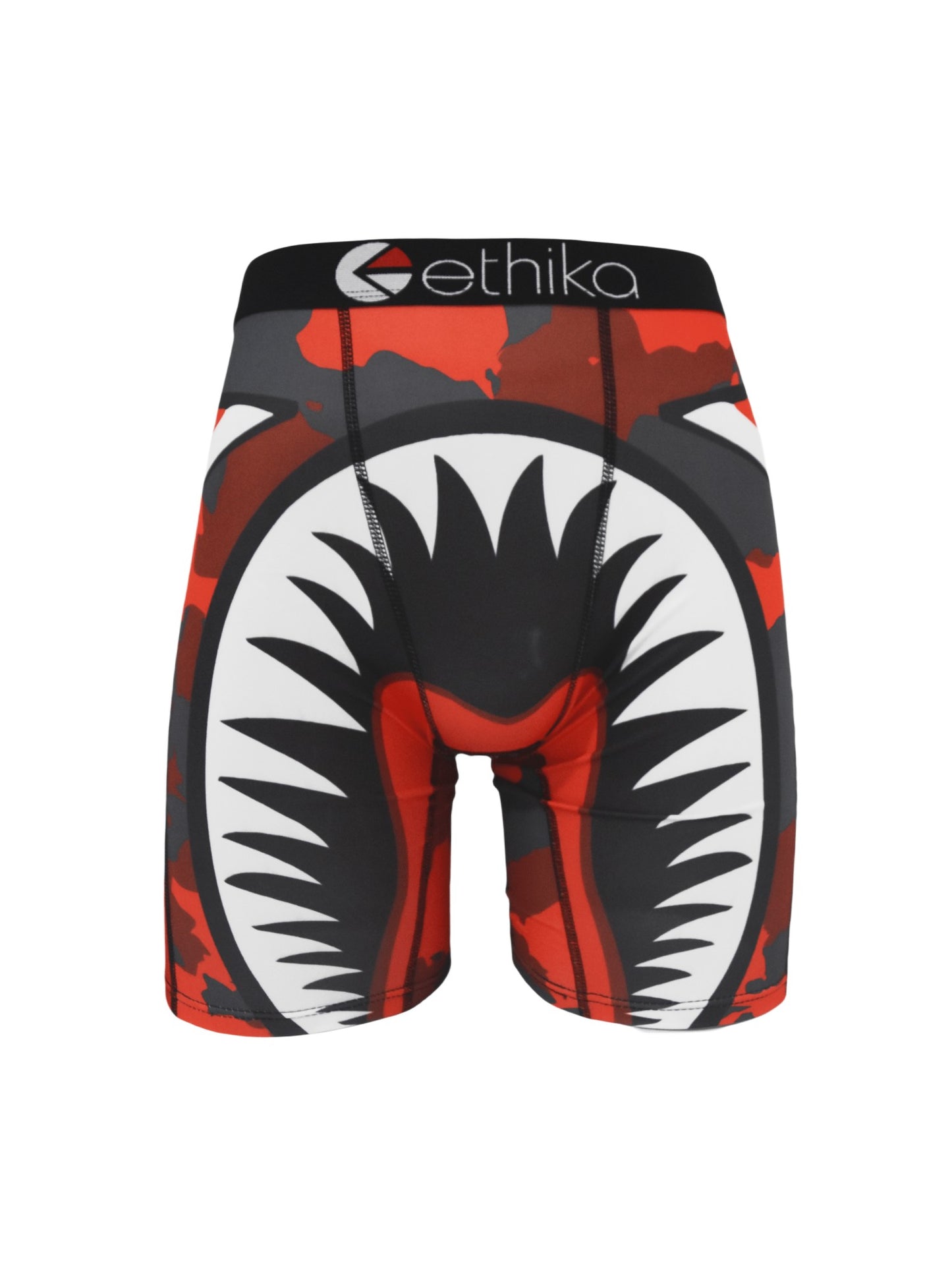 ETHIK Underwear Boxers Breathable Mens Boxershorts Men's Panties Underpants Plus
