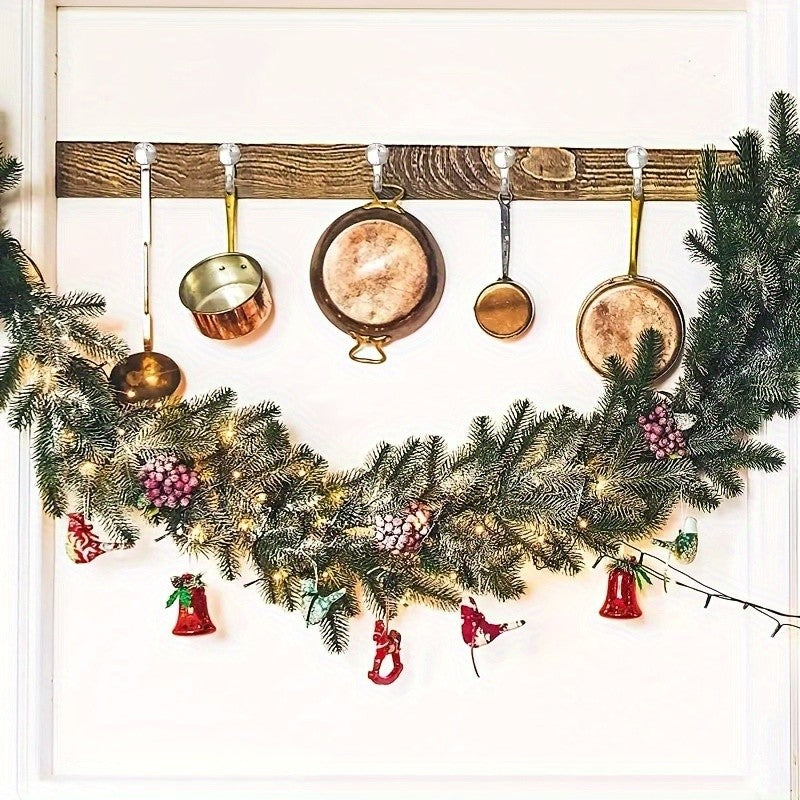 50-Piece Decorative Pushpin Hook with Plastic Head for Cork Boards - Ideal for Photo Walls, Bulletin Boards, and Home Office Sch