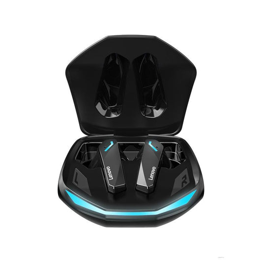 Lenovo GM2 PRO New Bluetooth 5.3 Headset Sports Running True Wireless In-Ear Gaming Low Latency Dual Mode Music Headphones