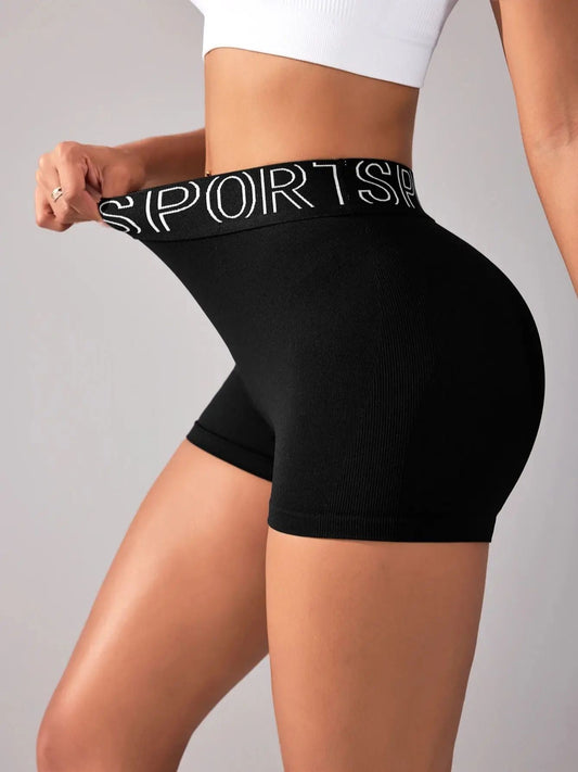Yoga Shorts Women Fitness Shorts Shorts Sports Leggings High Waist Summer Workout Gym Shorts
