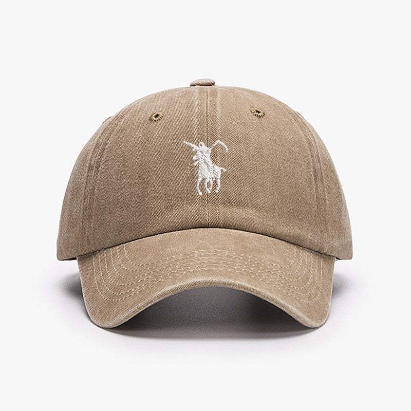 Embroidery design Grim Reaper Japan Baseball Caps Men Women soft cotton Washed soft Adjustable sunbonnet Dad cap hats boys girls