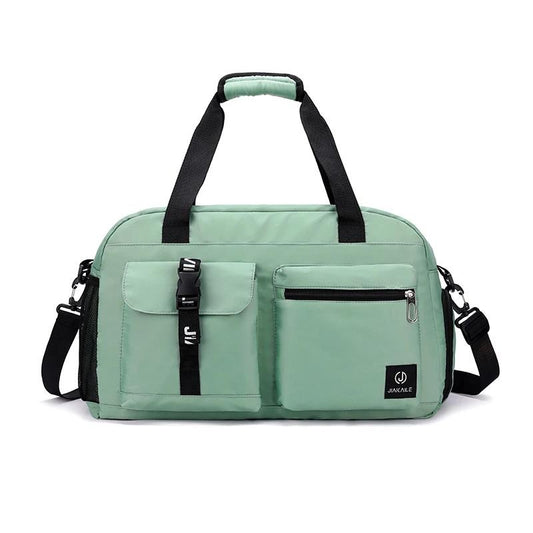 Travel Bags Good Quality Men Handbag Casual New Sport Bag For Women Luggage Shoulder Large Crossbody Duffle 2025 New Practical
