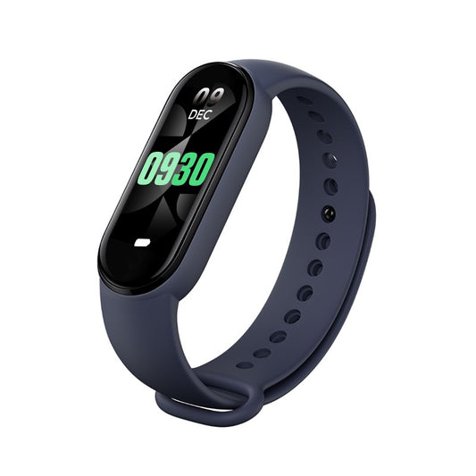 For Sports Smart Watch Music Control Fitness Calorie Track Bracelet Phone Message Remind Steps BT SmartWatch M8 Band