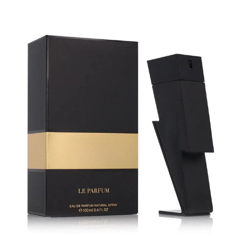 100ML Brand Bad Boy Eau de Toilette for Men-Leather & Cannabis Scent, Bold Masculine Long Lasting Perfume Cologne, Gift for Him