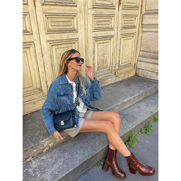 French niche design women's bag, top layer cowhide small square bag, premium texture tofu bag, single shoulder crossbody bag