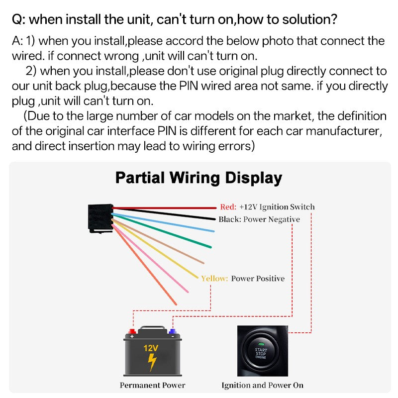Hippcron 7 Inch Car Radio 1Din MP5 Autoradio Multimedia Bluetooth Player HD Touch Screen Mirror Link Universal Aux USB TF Card