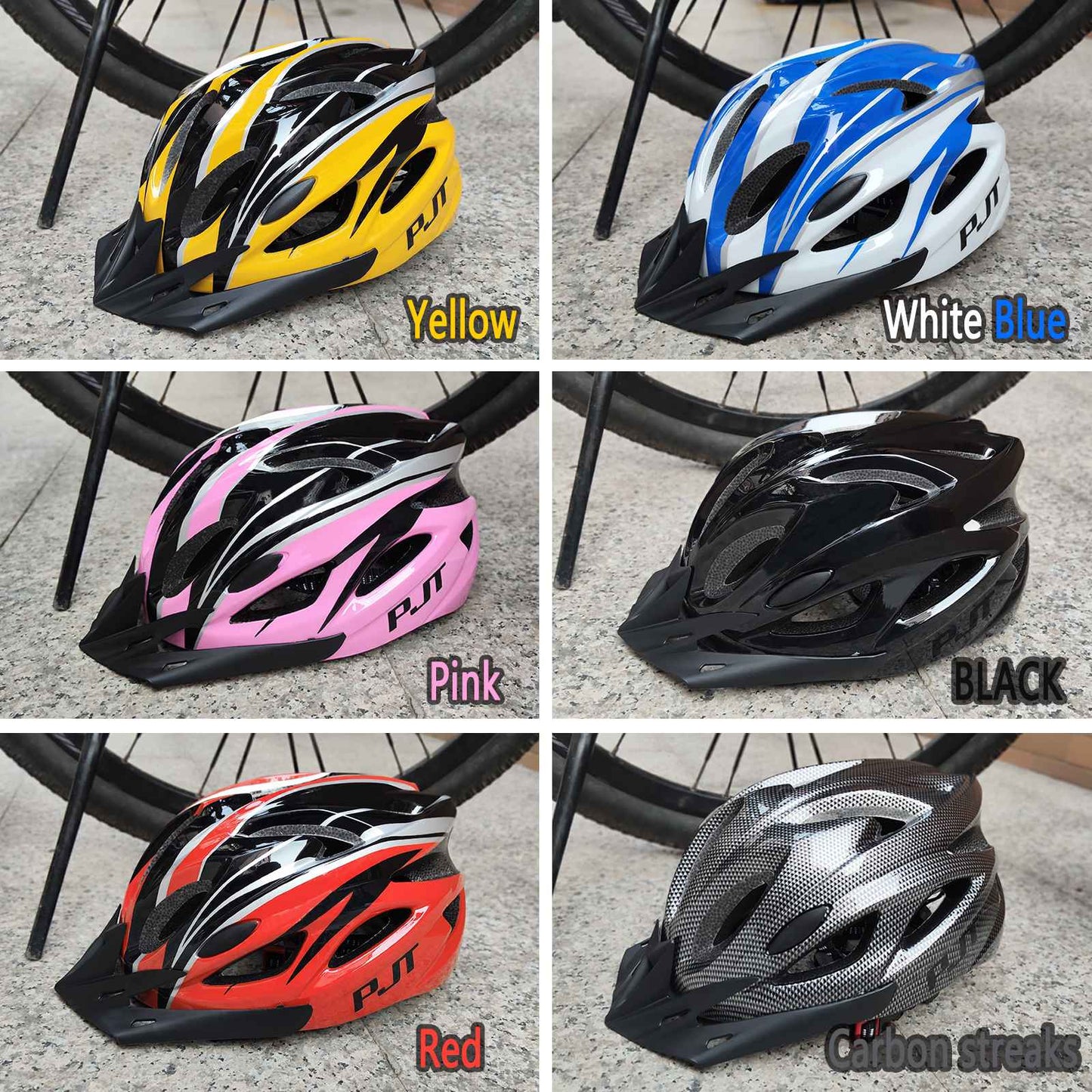PMT Novo Capacete de Ciclismo Forro Confortável Leve Oco Proteção de Cabeça para Segurança na Pilotagem Capacetes de Bicicleta MTB Masculino Feminino Capacete de Ciclismo