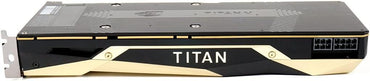 lotorasia with NVIDIA TITAN V VOLTA 12GB HBM2 VIDEO CARD