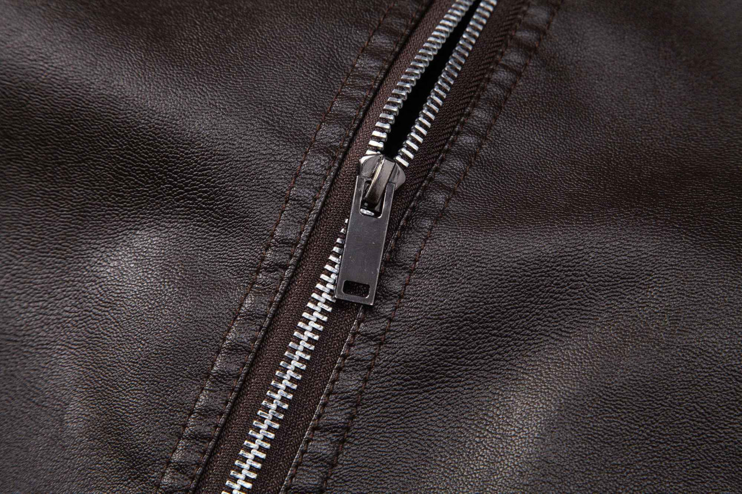 Mens PU Leather Jacket Men's Jackets Autumn Winter Warm Black Outdoor Outwear Coats 5XL Plus Szie ?????????? ???????