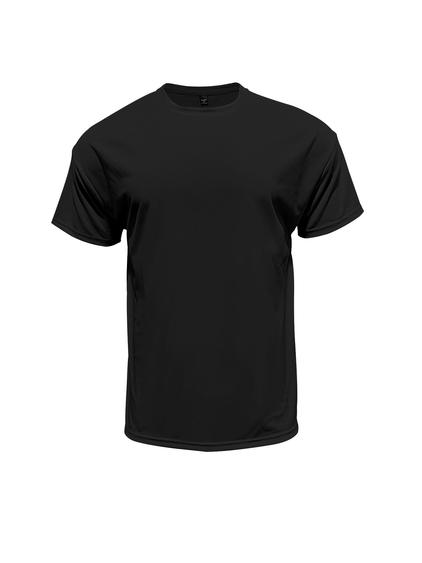 Summer new men's round neck short sleeve T-shirt shirt shorts two-piece suit loose large size ice