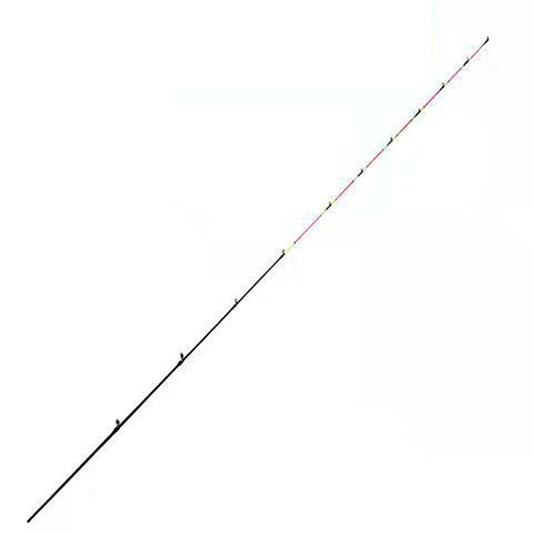 55cm HalfTitanium Alloy Raft Tip Repair Refit Replacement Night Fishing Flexible Rod Tip Fishing Tackle Pole Accessories