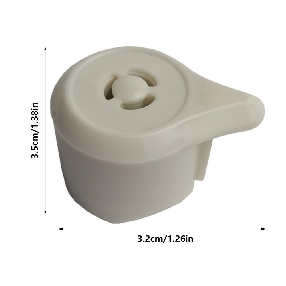 Pressure Cooker Steam Valve Pot Valve Pressure Cooker Part Safety Valve Replacement Parts Universal Pressure Valve for Electric