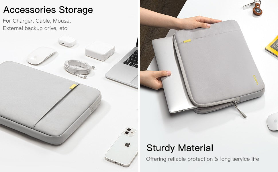 Laptop Sleeve Cases Bag 13 14 15.4 15.6 16 Carrying For Macbook Pro Air M1 M2 13.3 Cover business Computer bag Shell Accessories