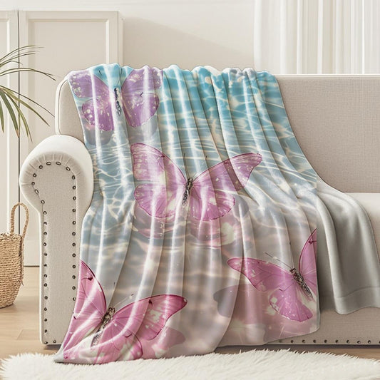 Heavyweight Flannel | Festive Gift Selectio | Soft and delicate | Keep warm | Room Decor Blanket, Camping Stuff