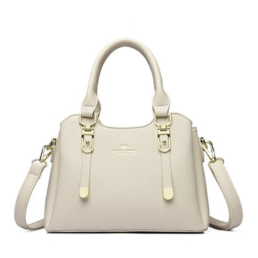 Luxury Soft Leather Purses and Handbags for Women Casual Top Quality Women Bags Ladies Shoulder Crossbody Bag Female Sac A Main