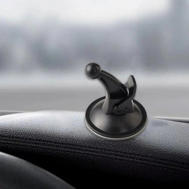 New for 360 Degree Rotating GPS Navigator Stand Replacement Auto Accessories Plastic Suction Cup Mount Stand Holder