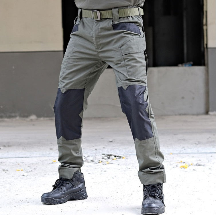 Outdoor Uniform Tactical Suits Wear Resistant T-Shirt Hood Pants Men Clothes Combat Shirts Airsoft Paintball Hunting Clothing