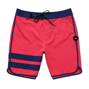 New Summer Style High Quality Waterproof Men Swim Trunks Quick Dry Outdoor Swim Shorts Bermuda Board Shorts Swimwear Men