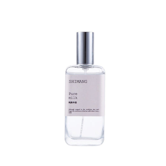Conjunto de Caixa de Presente Quatro Peças Perfume Feminino Spray 105ml Aroma Floral Fragrância Duradoura Feromônio Eau De Parfum Colônia Masculina Balsâmica