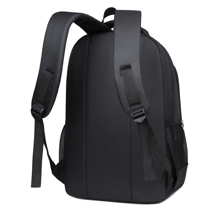 Large capacity backpack - Zipper closure, ideal for hiking, traveling, and going to school, outdoor backpack