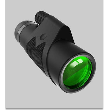 12X42Durable High-Value Zoom Adult Monocular Telescope High Power,BAK4 Prism,Suitable for Birdwatching,Hiking,Traveling