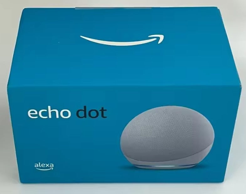 Oferta Hot Sale Smart Home Mini Speaker Novo Echo Dot5 com Alexa