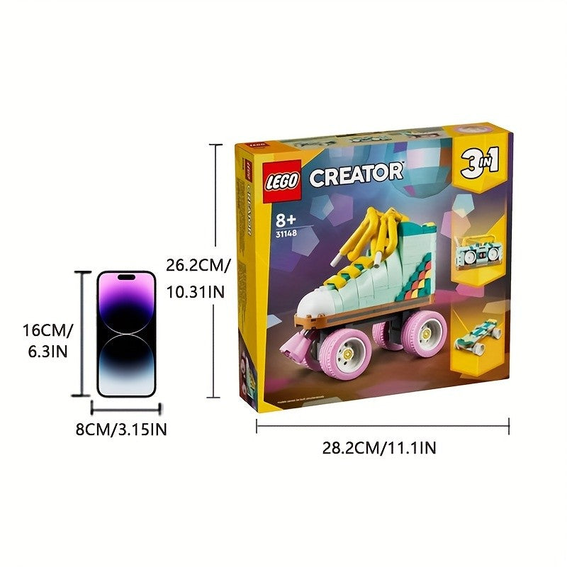 31148 LEGO Patins Retrô