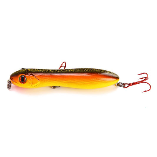 Fishing Lures Pesca 10.5cm 15.6g Topwater Artificial Snake Head Pencil Isca Hard Bait Wobblers Trolling Jigbait Fishing Tackle