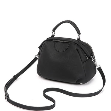 Genuine Leather Women's Bag 2026 New Luxury Designer Handbags Women High Quality Cowhide Shoulder Bag Versatile Crossbody Bags