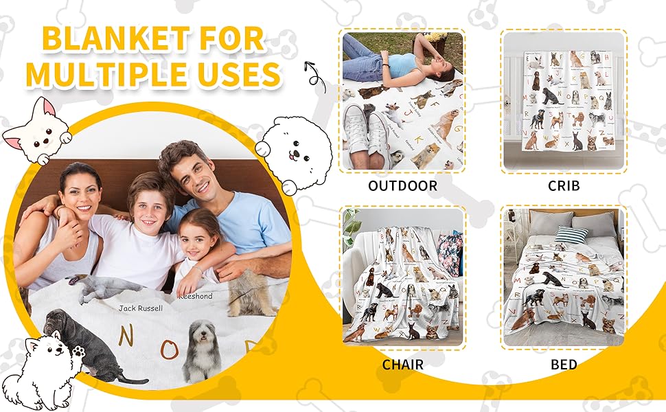 Shark Waves Throw Blanket Soft Cozy Lightweight Bed Sofa Cover Perfect for Home Decor and Beach Lovers Gift