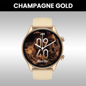 Novo Smartwatch Zeblaze Btalk 3 Plus com Chamada de Voz, Tela HD Colorida Grande de 1,39'', Monitoramento de Saúde, Relógio Inteligente Esportivo