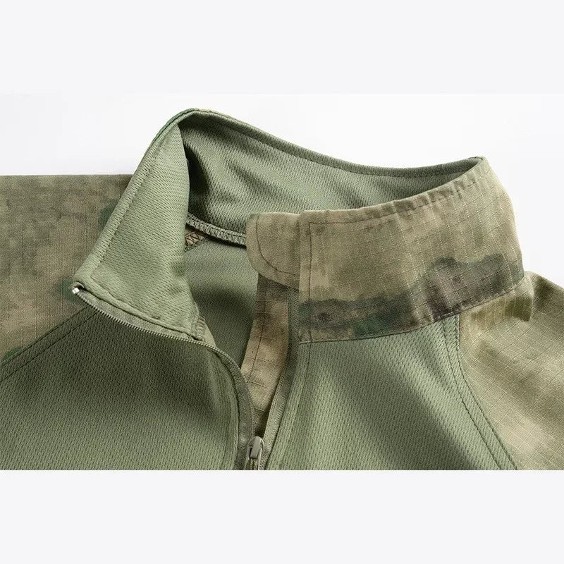 UF PRO Pioneer Frog Suit Summer Quick Drying Training Top G3 Tactical Clothing CP Camouflage Bullet Camping and Hunting Jacket